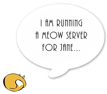 Meow Server